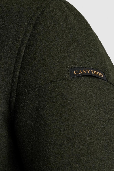 Cast Iron short jacket marten speedkit